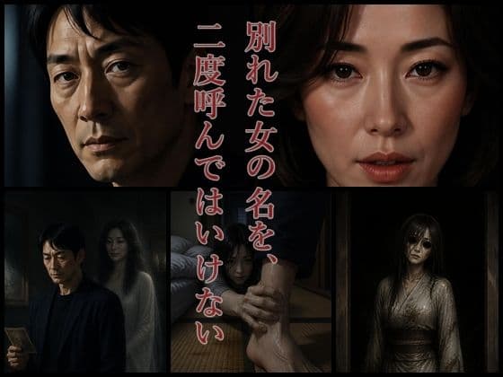別れた女の名を、二度呼んではいけない