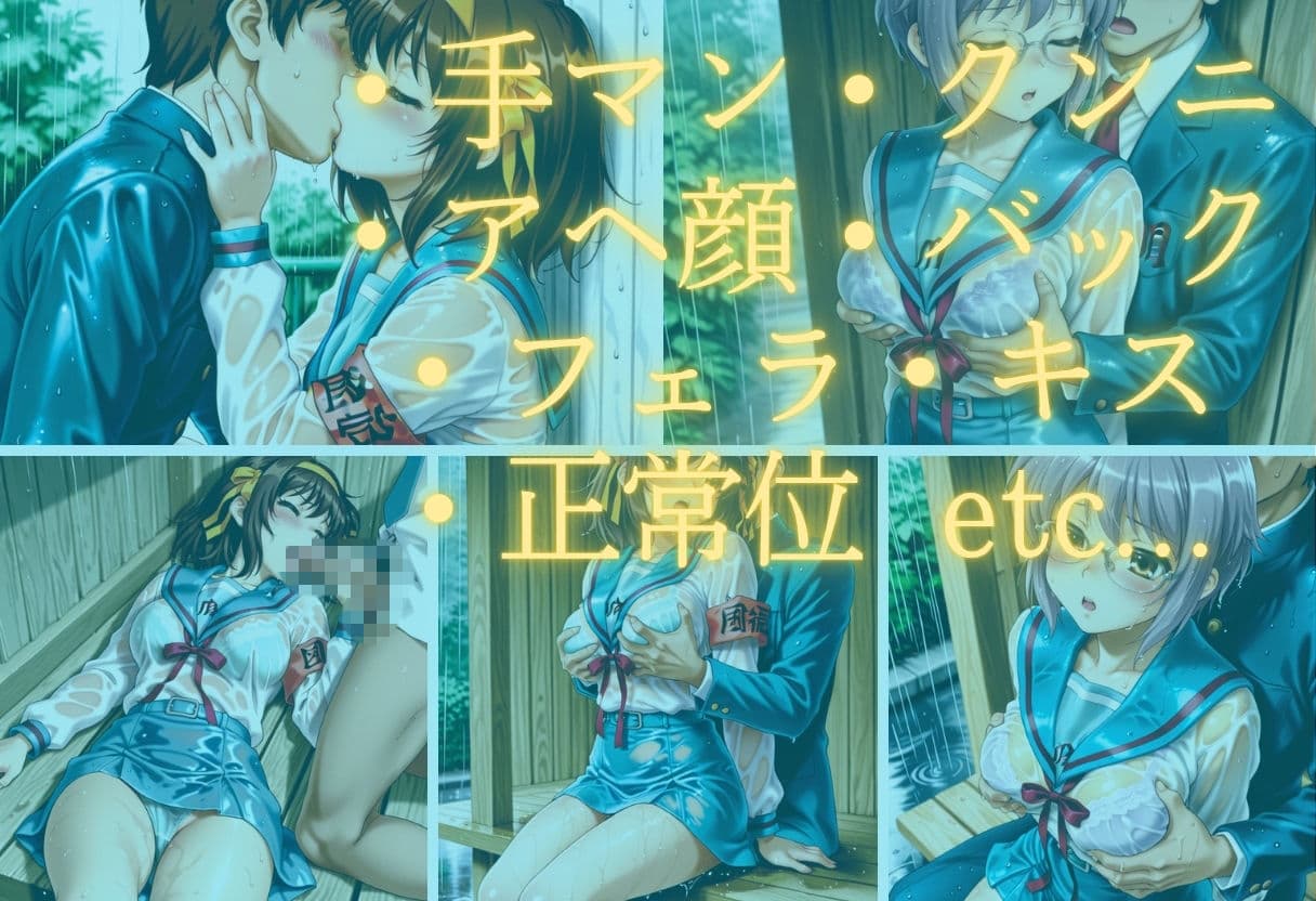 甘く淫らな放課後〜濡れた彼女はもう我慢できない〜Vol.7 サンプル2