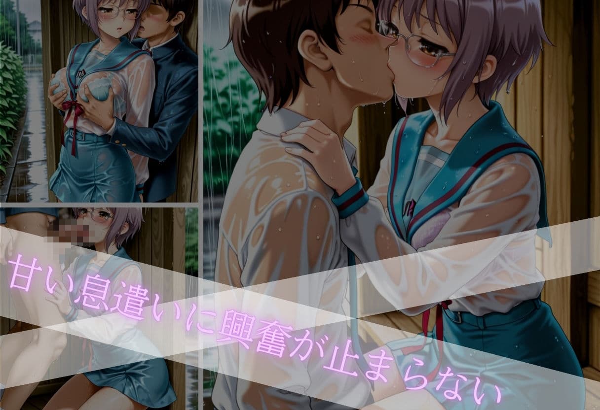甘く淫らな放課後〜濡れた彼女はもう我慢できない〜Vol.7 サンプル4