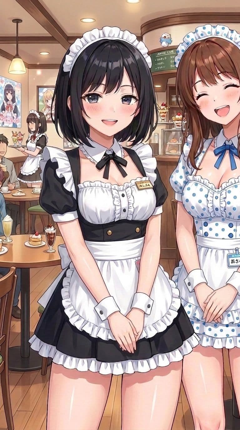 （エロなし）妹の友達がグイグイきて困る  イメージ画像集 サンプル2