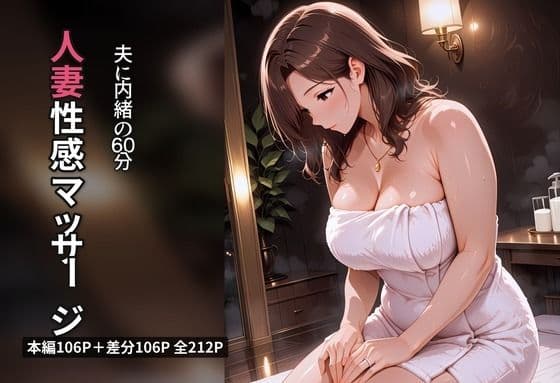 人妻性感マッサージ 夫に内緒の60分