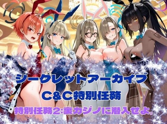 シークレットアーカイブ C＆C特別任務2