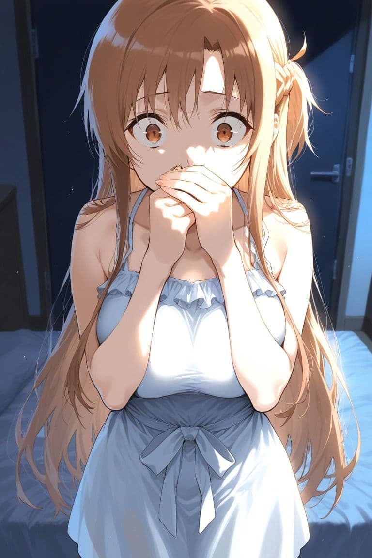 明日奈イラスト集1 サンプル5