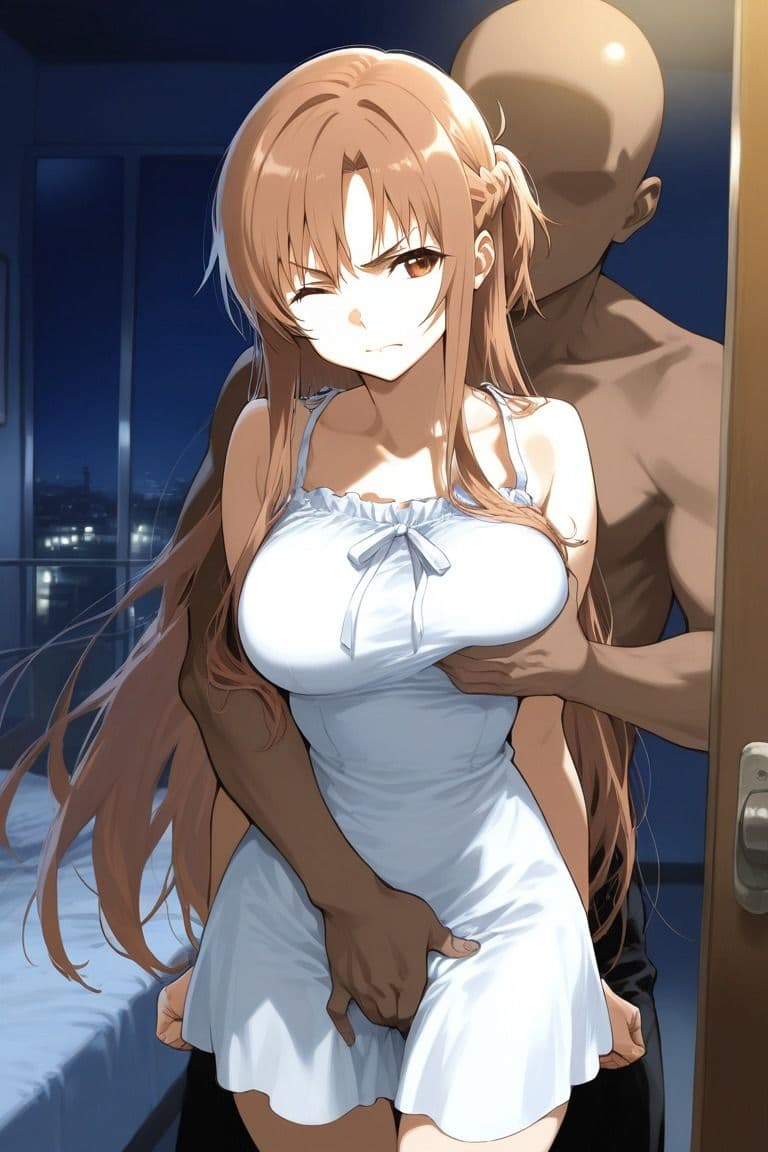 明日奈イラスト集1 サンプル7