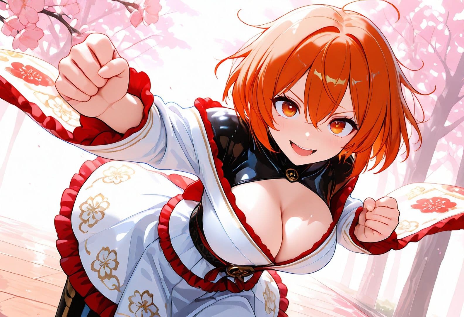 ゲームの中に入れるおじさん 藤宮桜花編 サンプル1