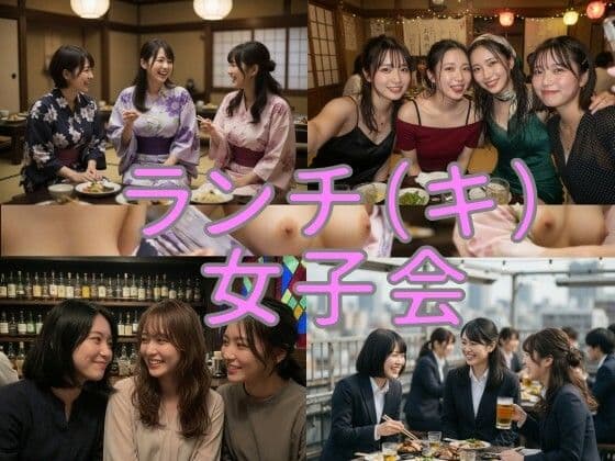 ランチキ女子会