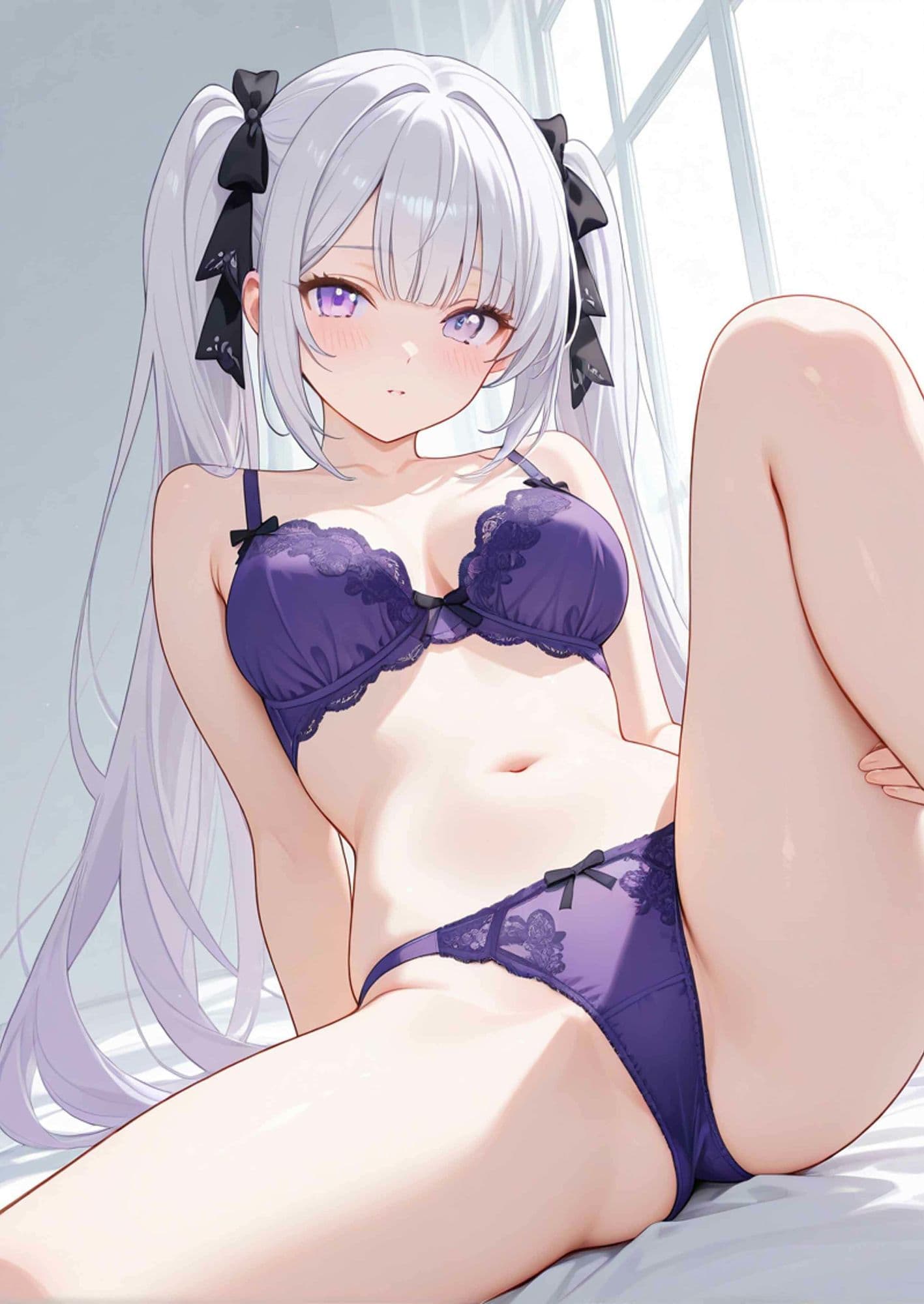 Yuiモデルコレクション サンプル2