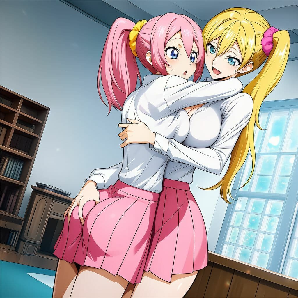娘のエレナはパパと結婚したいから早く大きくなりたい サンプル5