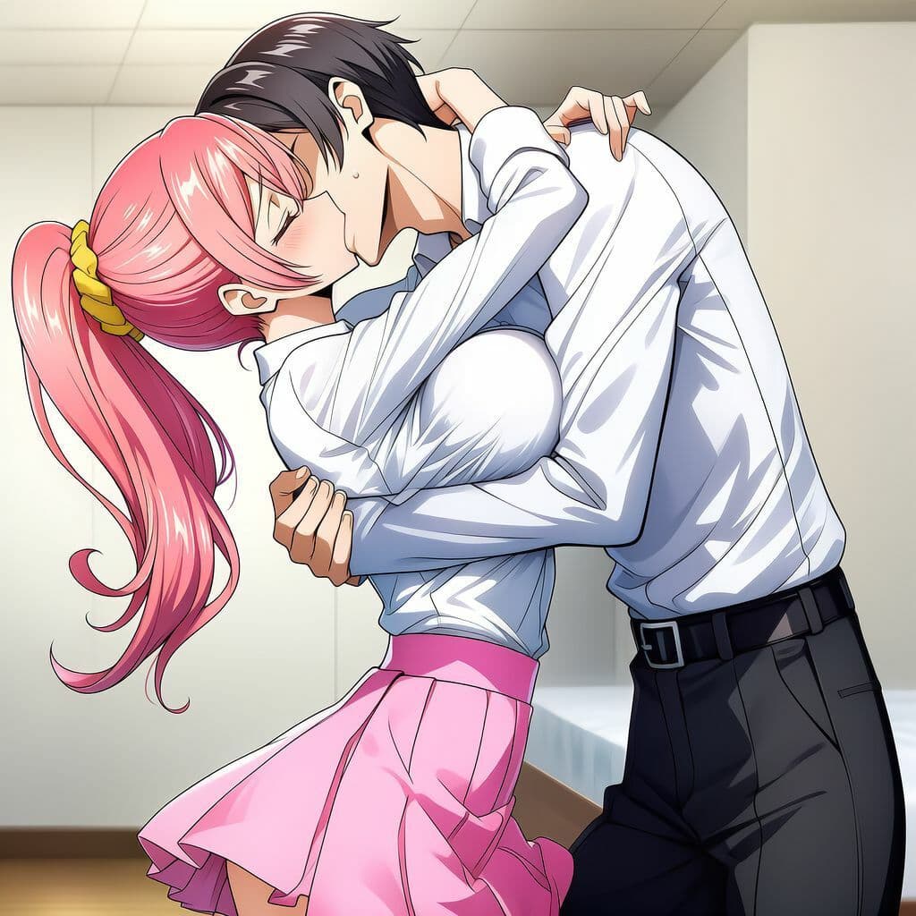 娘のエレナはパパと結婚したいから早く大きくなりたい サンプル8