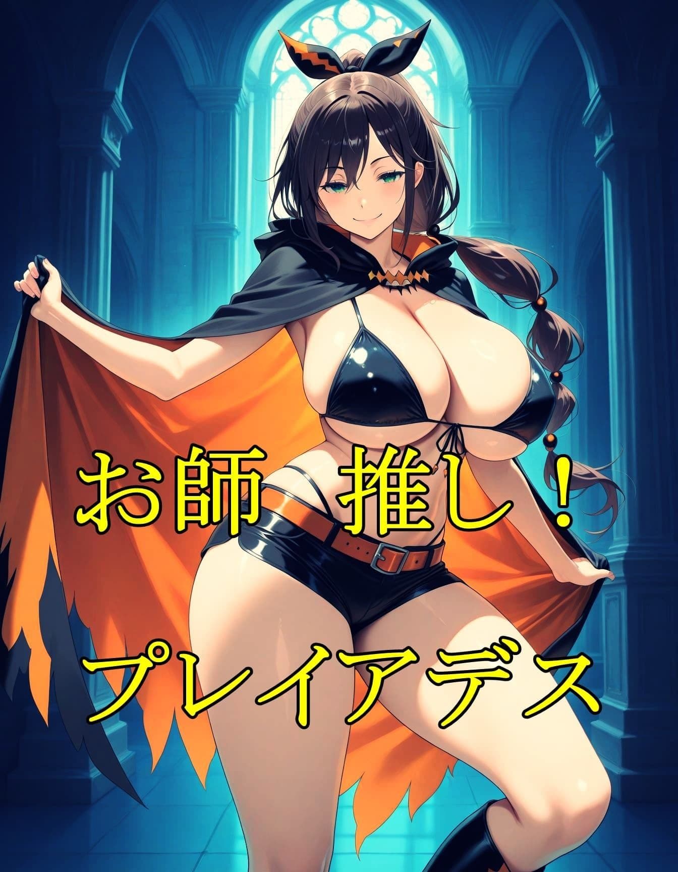 お師推し！プレイアデス サンプル1
