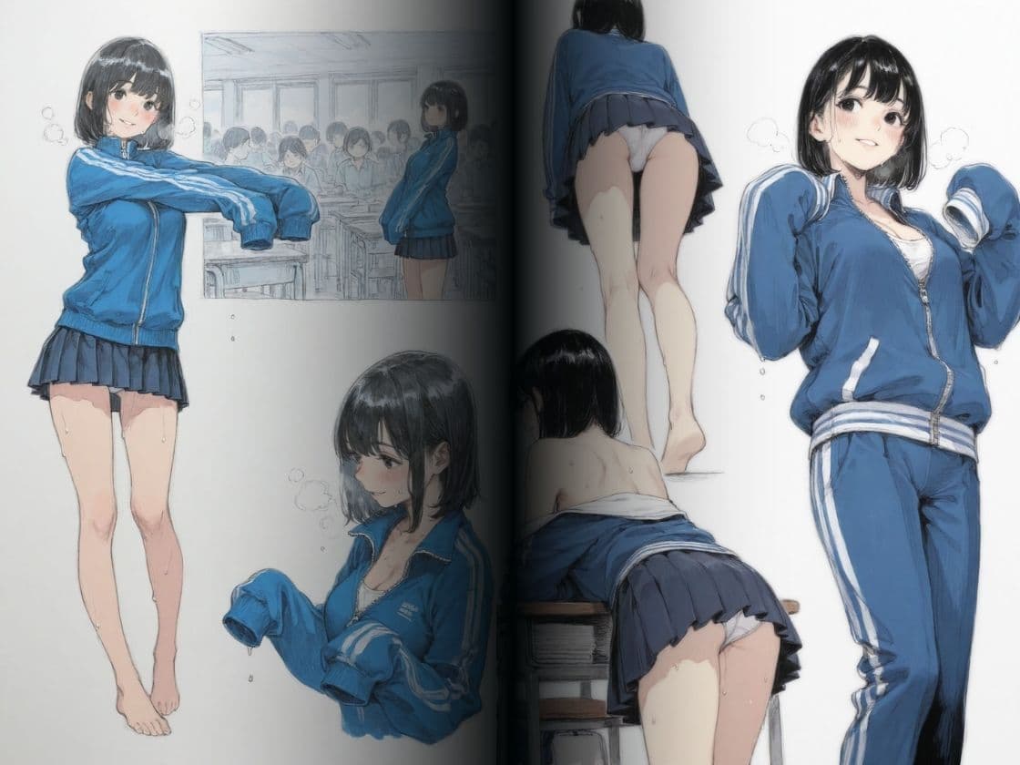 寝取られ彼女〜先生が教えてくれた〜 サンプル5