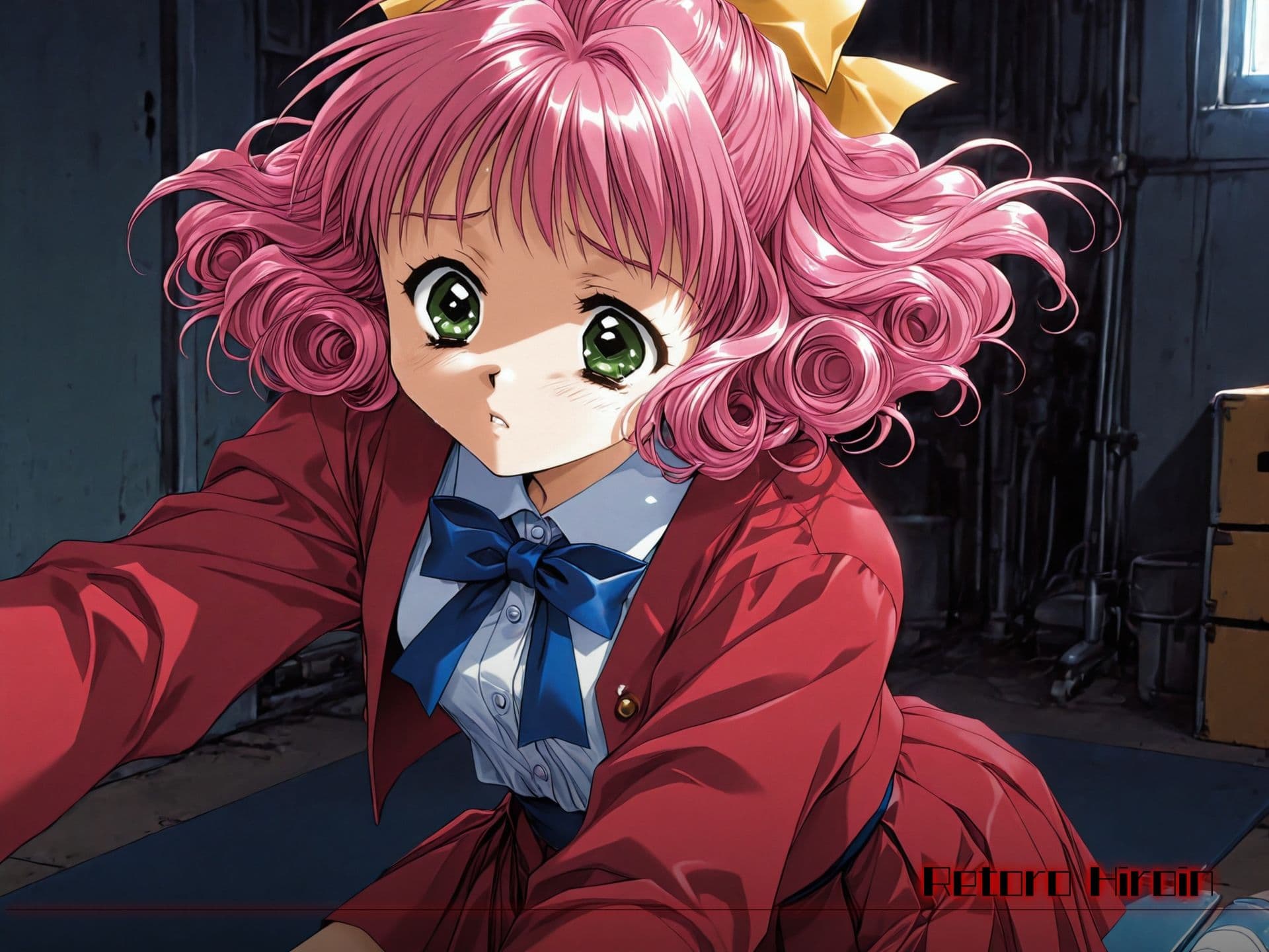 懐古姫々 ＃10 サンプル1