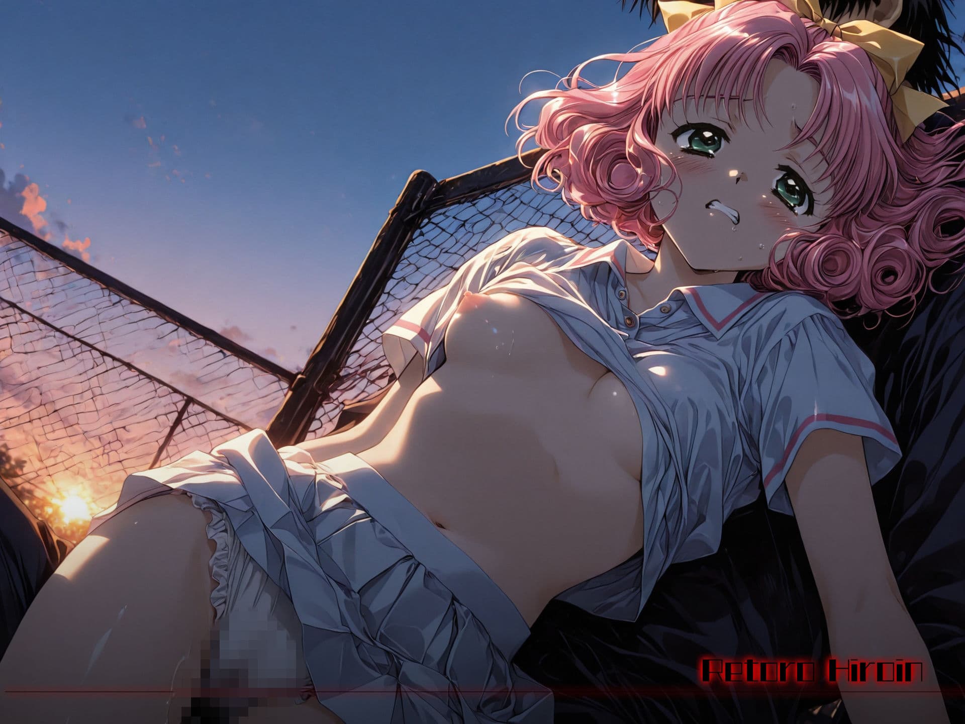 懐古姫々 ＃10 サンプル3