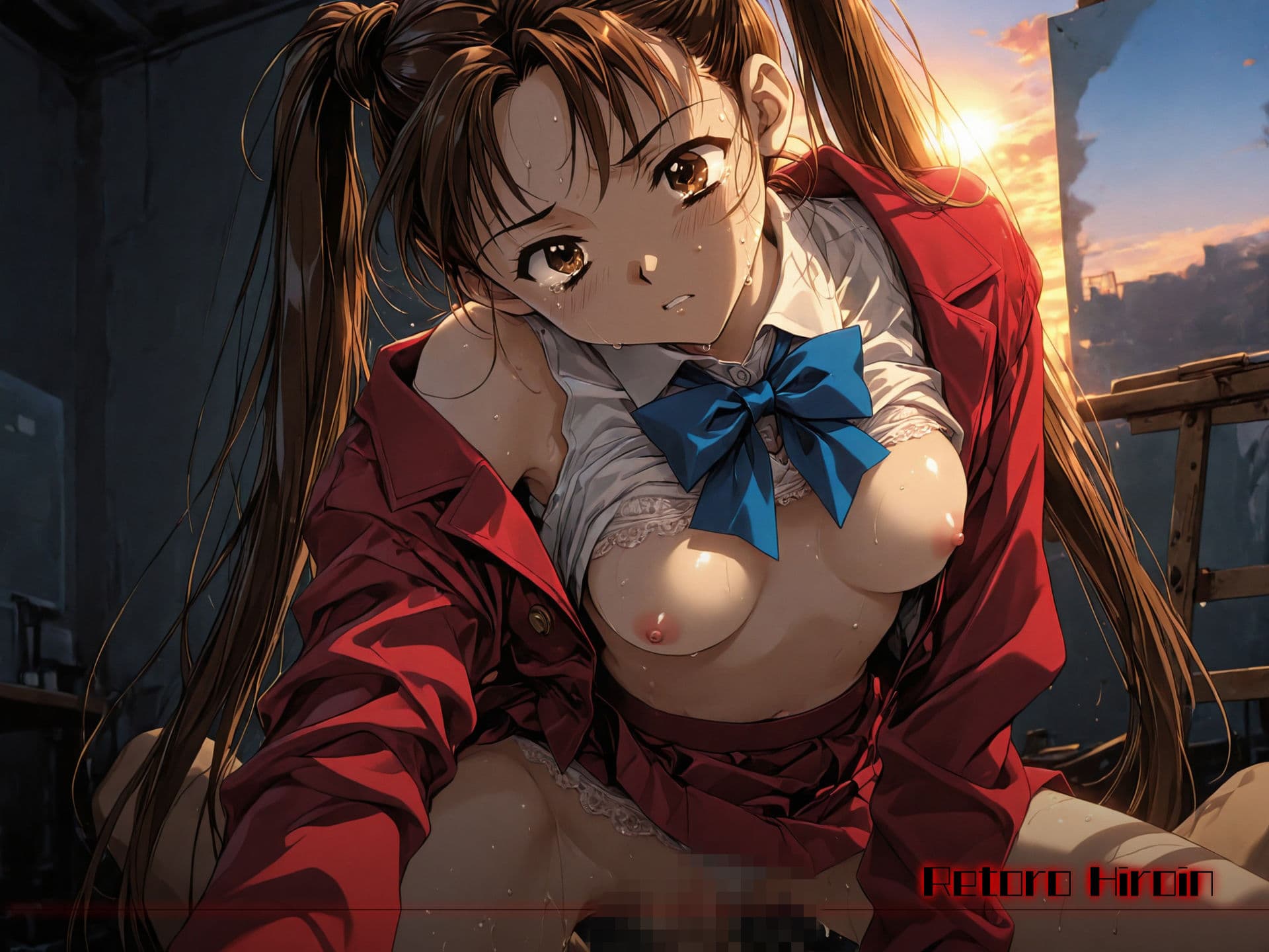 懐古姫々 ＃10 サンプル7