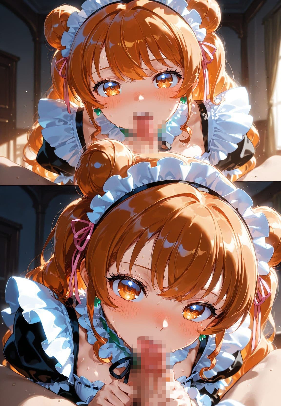コスプレナイト 〜ネコミミ＆メイドと家で海辺で〜 プ〇キュア 3 サンプル2