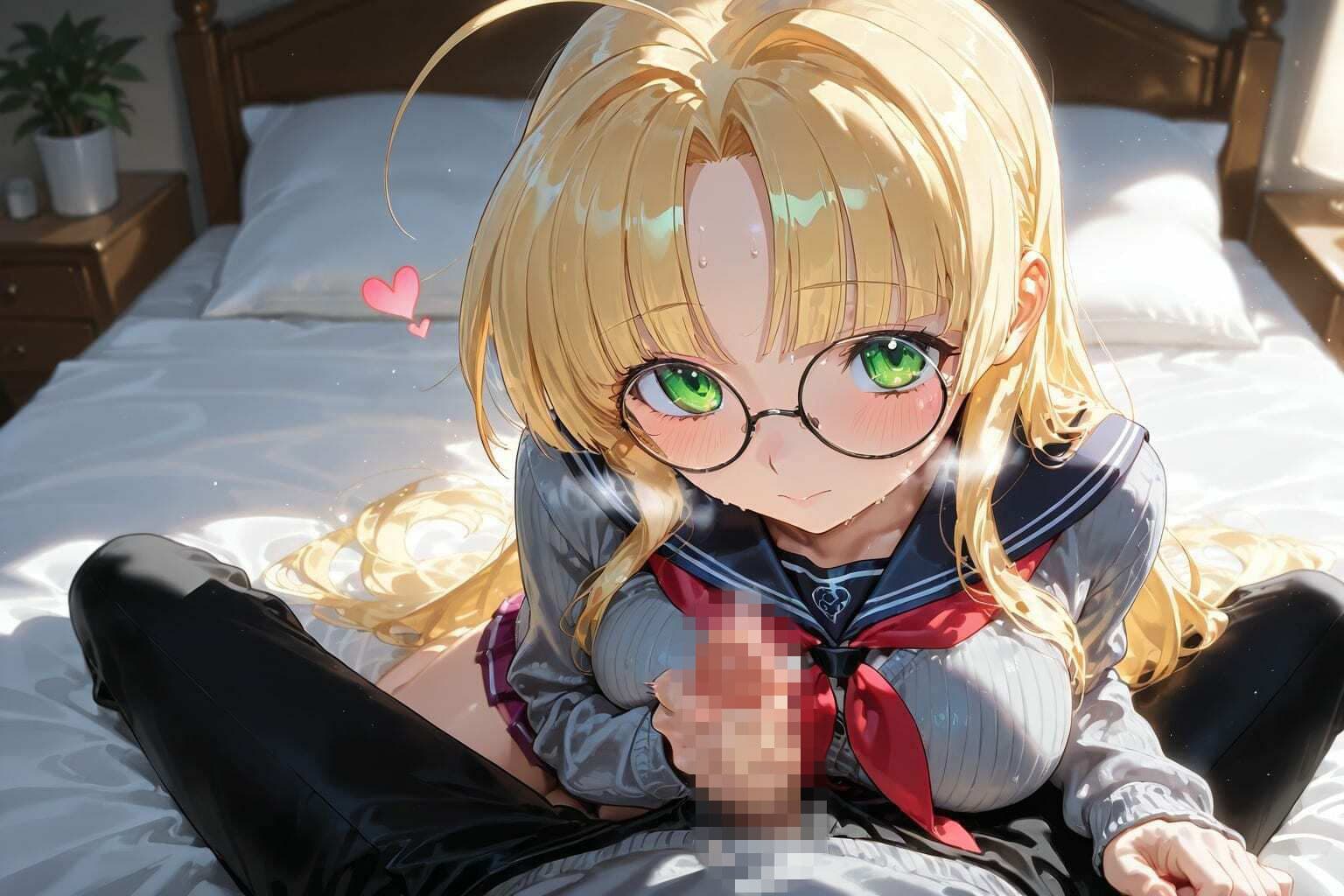 JKと一緒にいたずら性活 ハ〇スクールD×D サンプル7