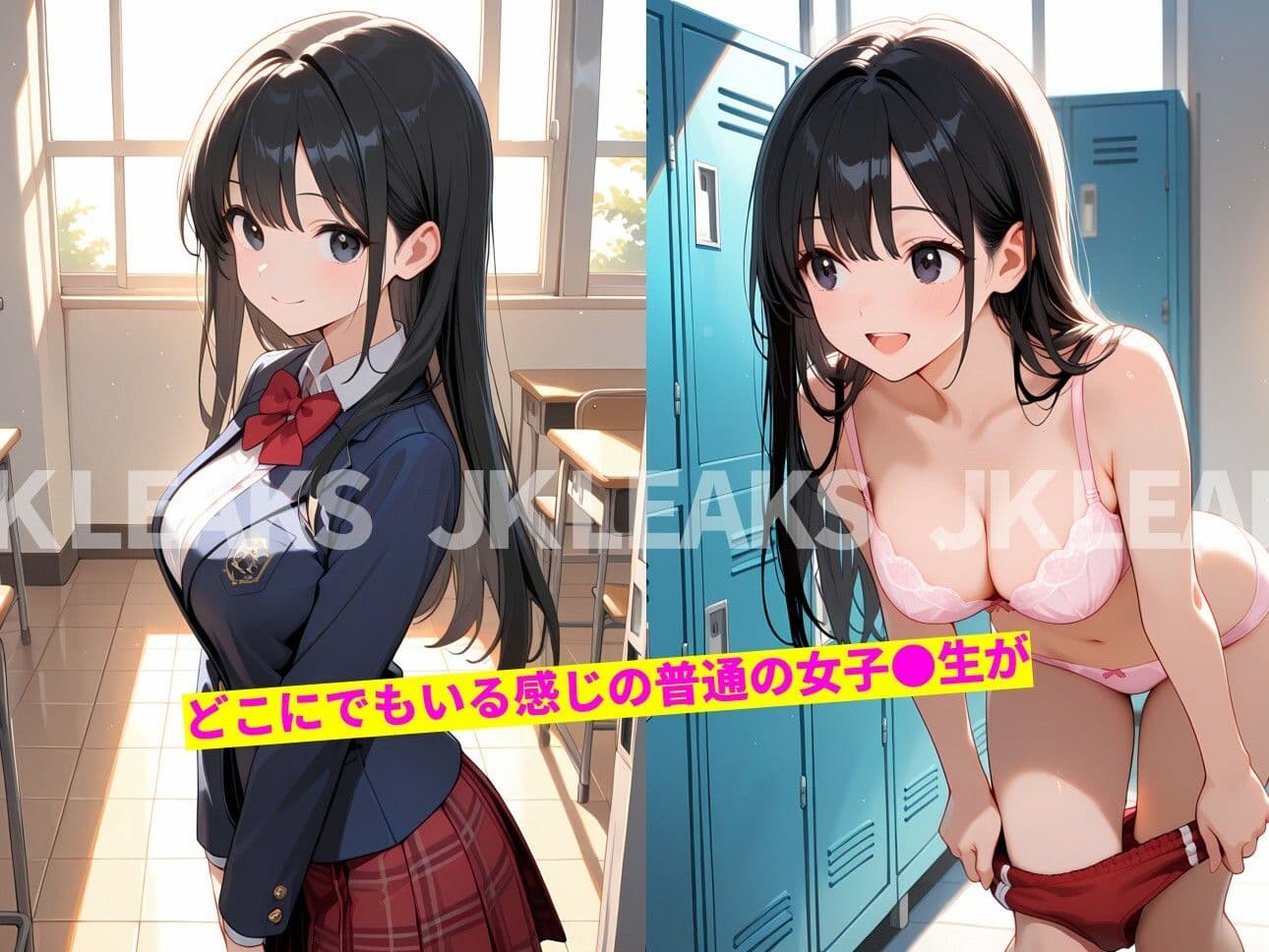 あやの個人情報流出（お試しセックス） ｜JKLEAKS 0.2 【流出動画付・音声付き！】 サンプル1