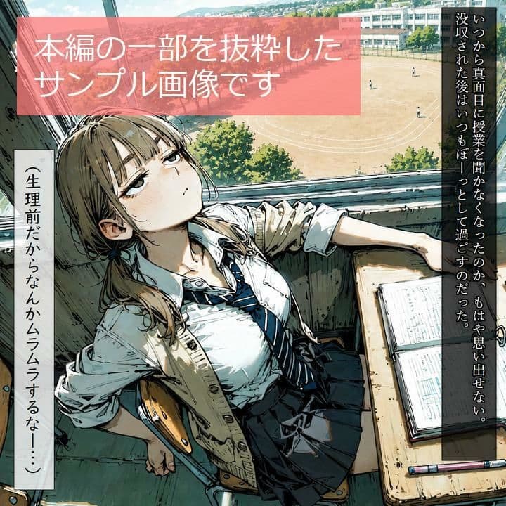 痴●冤罪を狙う舐めた女の弱みを握って大逆転わからせセックス！【ストーリー1万文字超え】 サンプル2
