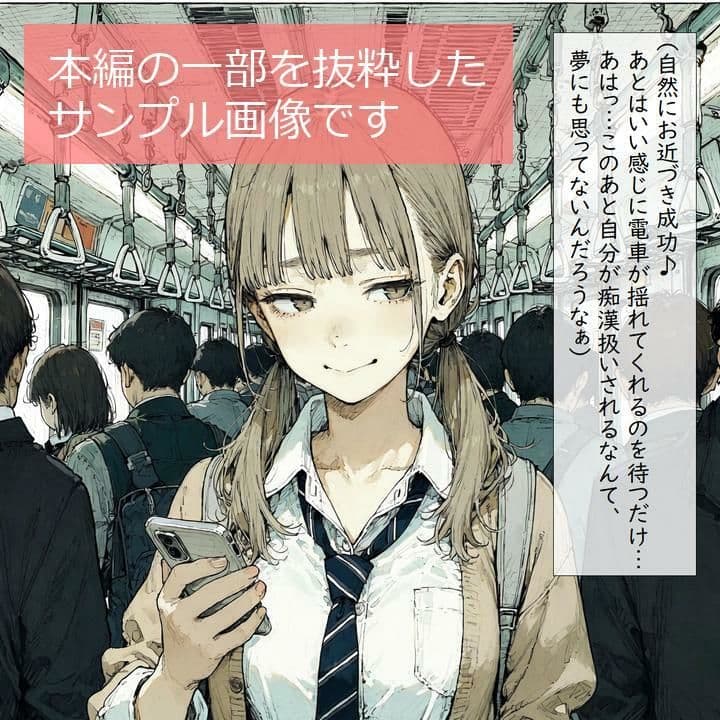 痴●冤罪を狙う舐めた女の弱みを握って大逆転わからせセックス！【ストーリー1万文字超え】 サンプル6