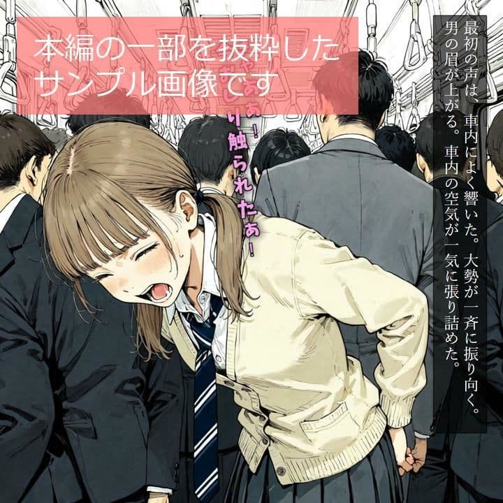 痴●冤罪を狙う舐めた女の弱みを握って大逆転わからせセックス！【ストーリー1万文字超え】 サンプル7