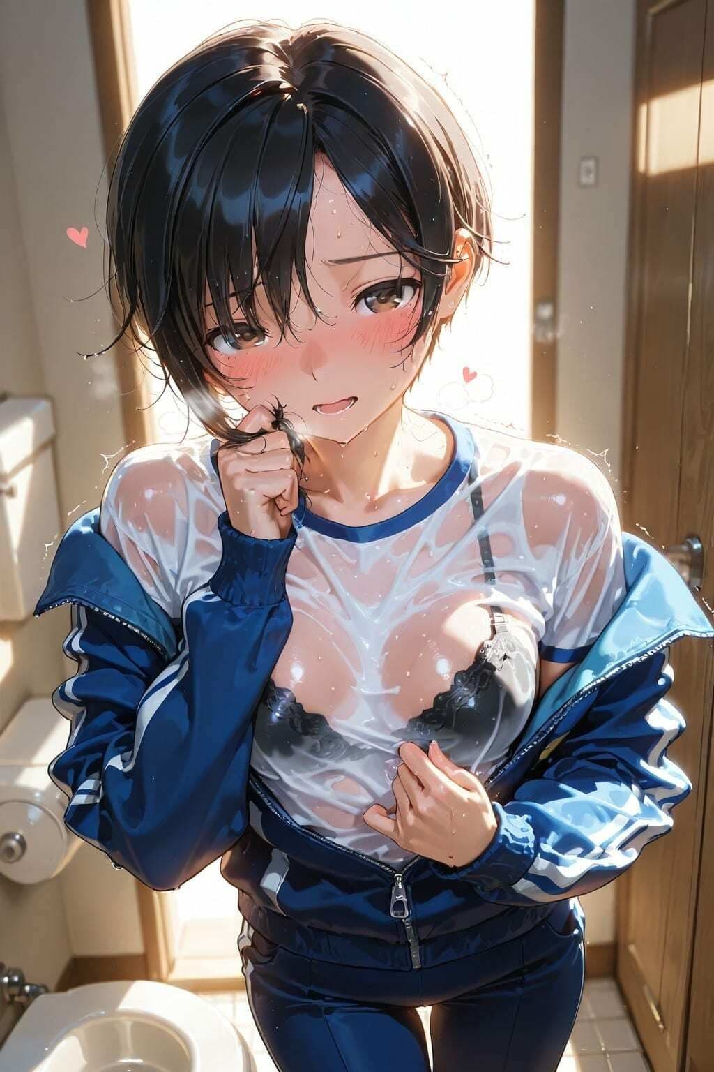JKと一緒にいたずら性活 ラ〇プラス サンプル9
