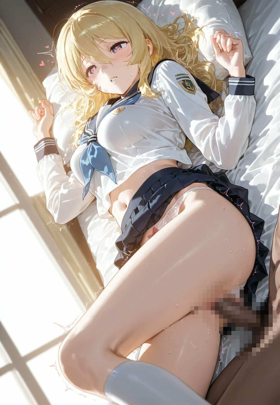JKと一緒にいたずら性活 宇〇戦艦ヤマト サンプル2