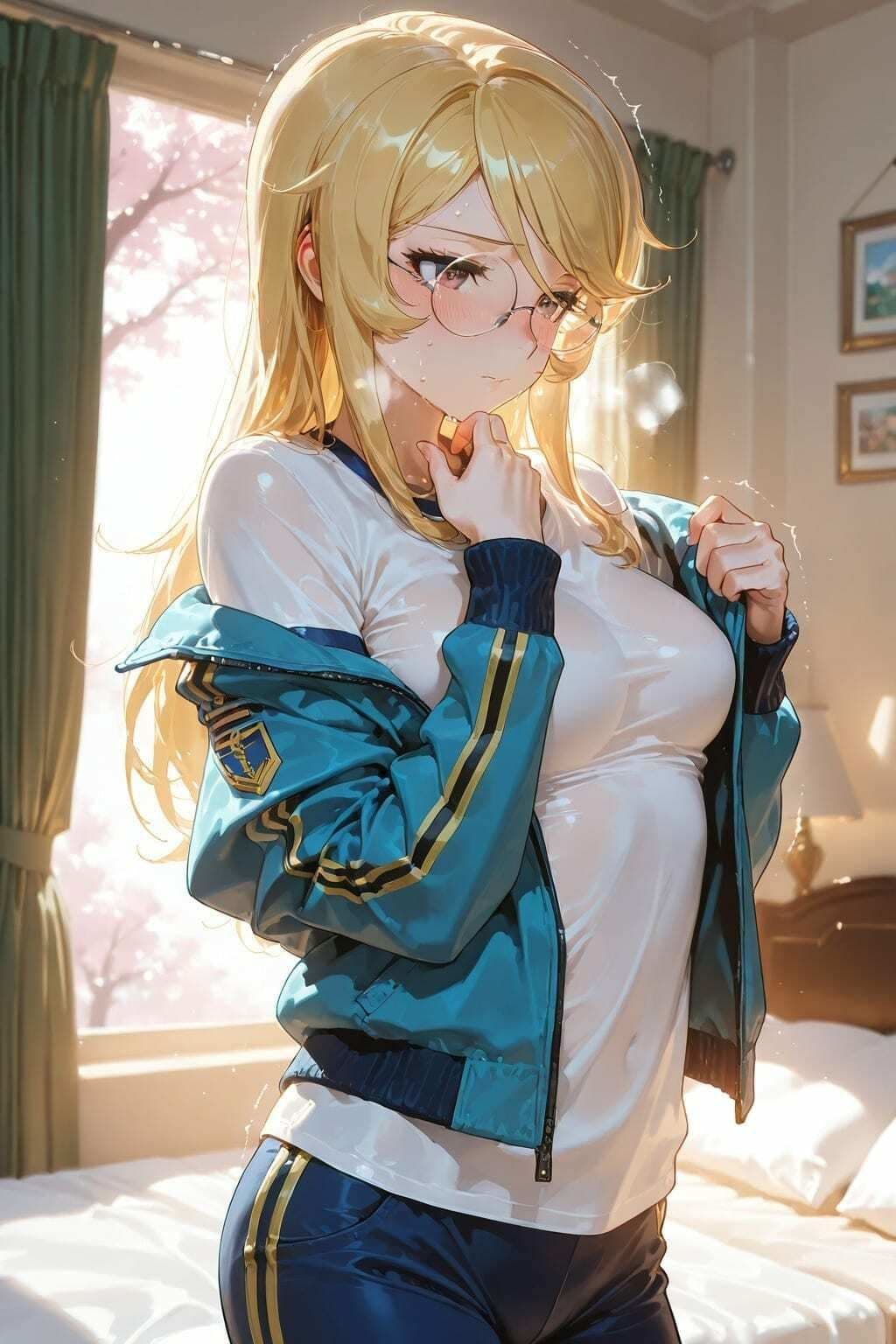 JKと一緒にいたずら性活 宇〇戦艦ヤマト サンプル4