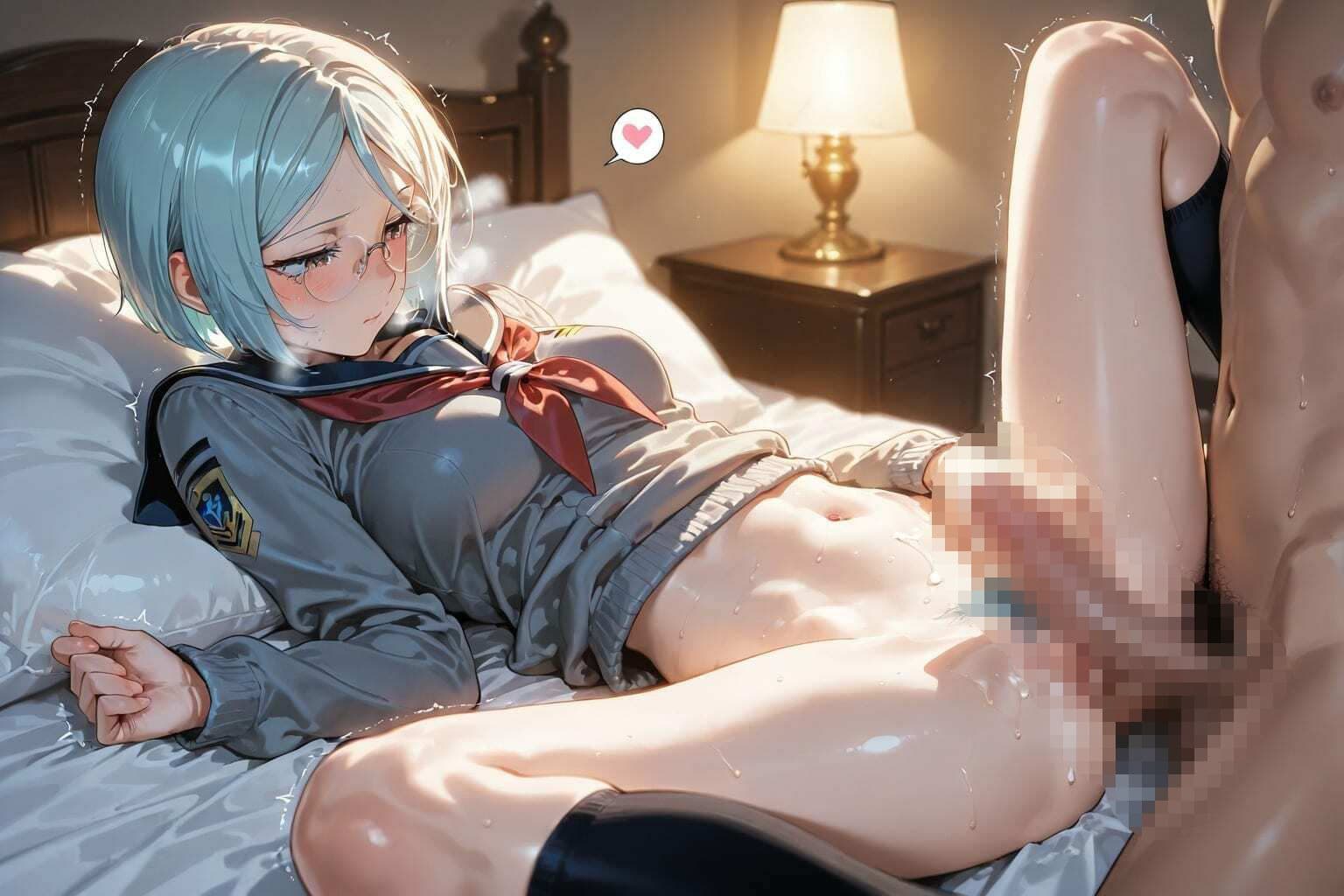 JKと一緒にいたずら性活 宇〇戦艦ヤマト サンプル9