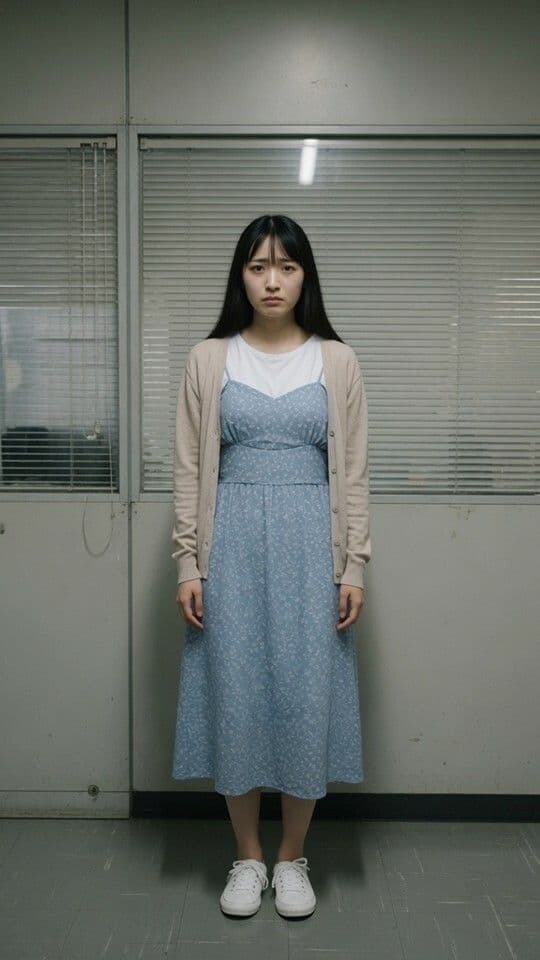 女たちの担保画像-【債務者ファイル】都会の病理 サンプル4