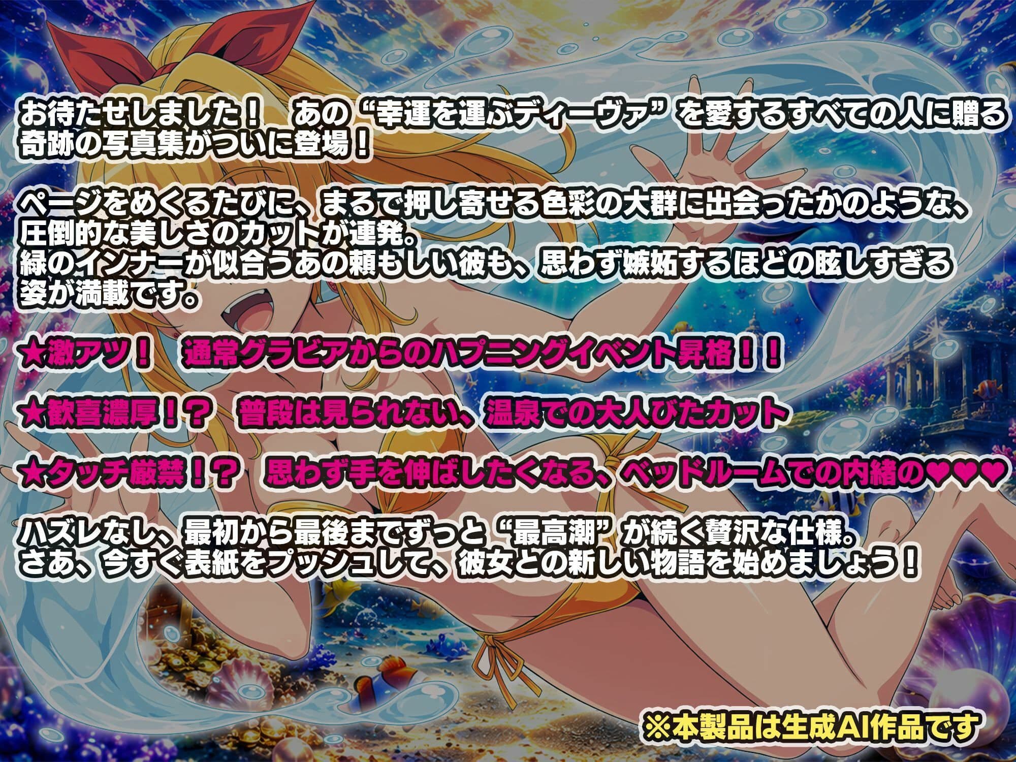 海撮物語 サンプル1