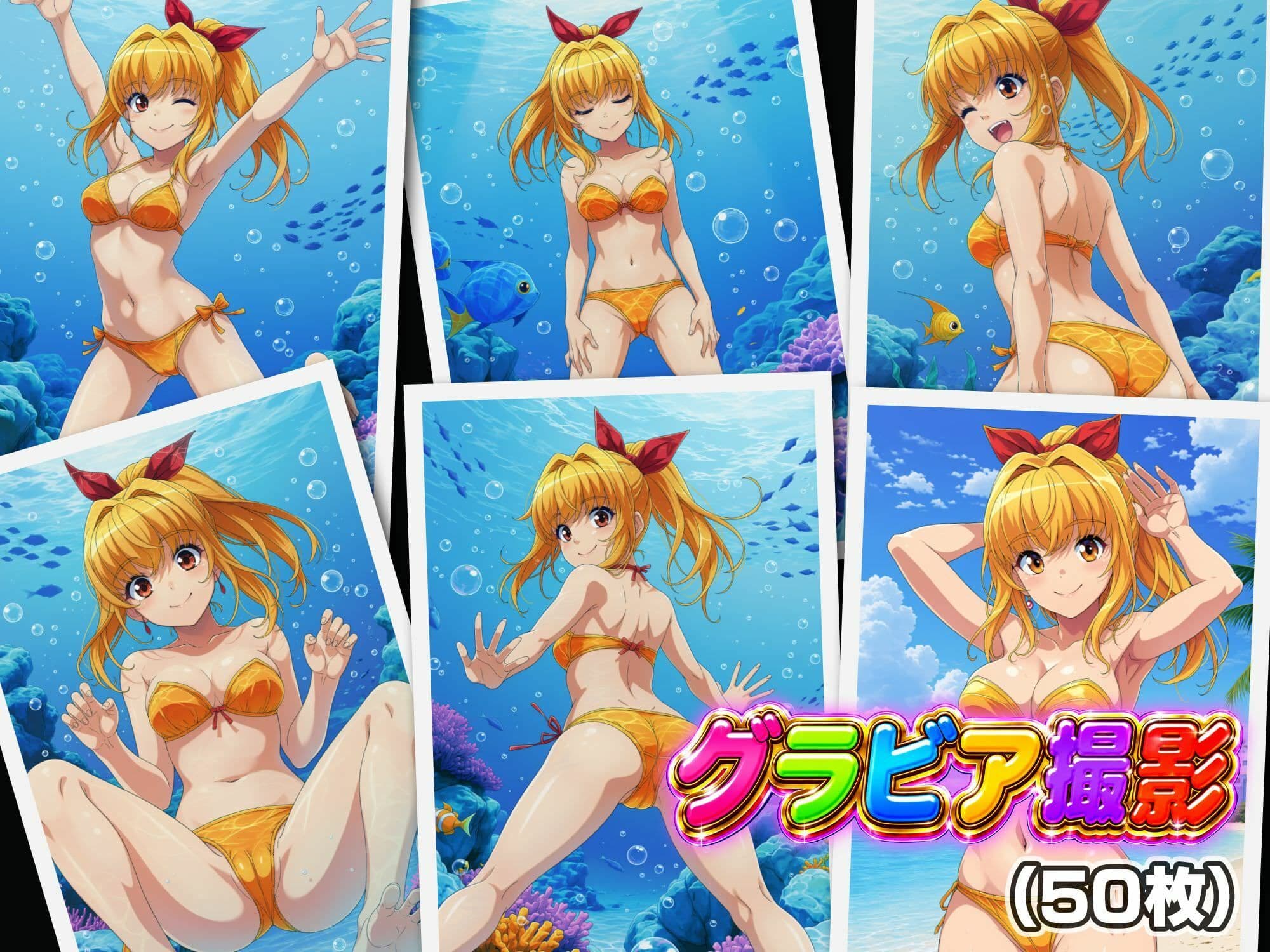 海撮物語 サンプル2