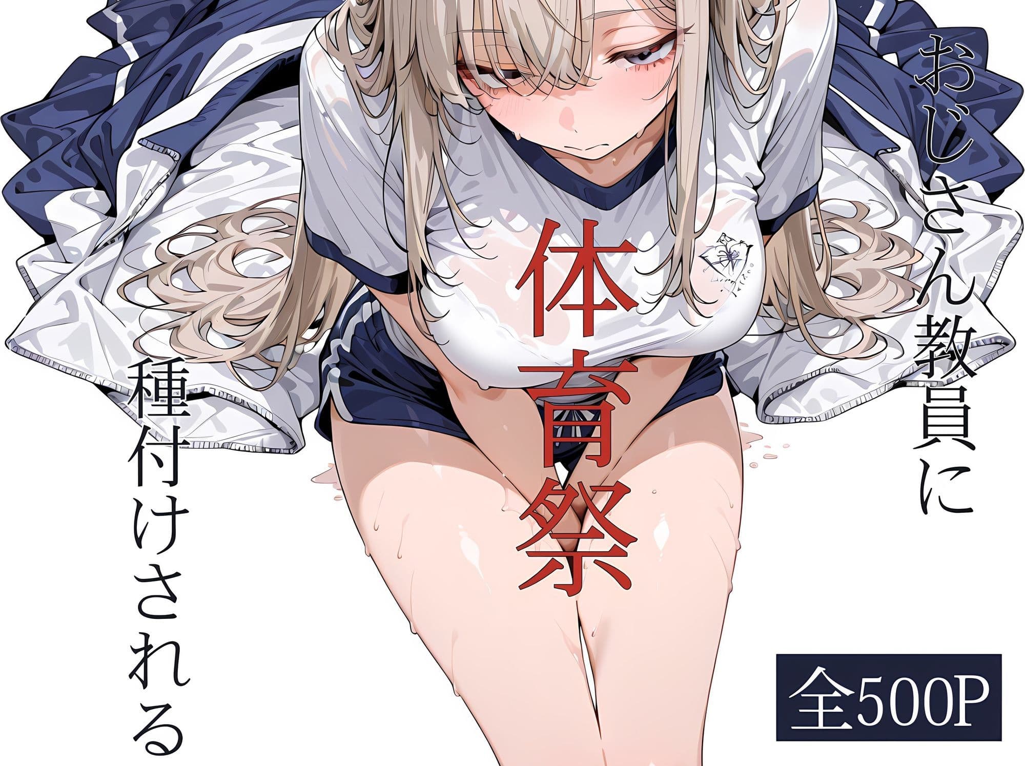 おじさん教員に種付けされる体育祭 サンプル1
