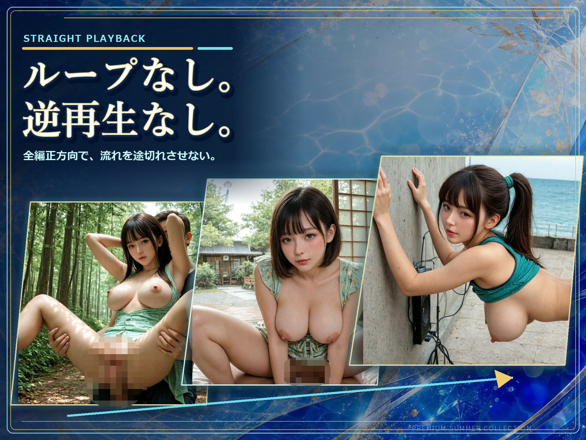 蒼夏の誘惑 サンプル4