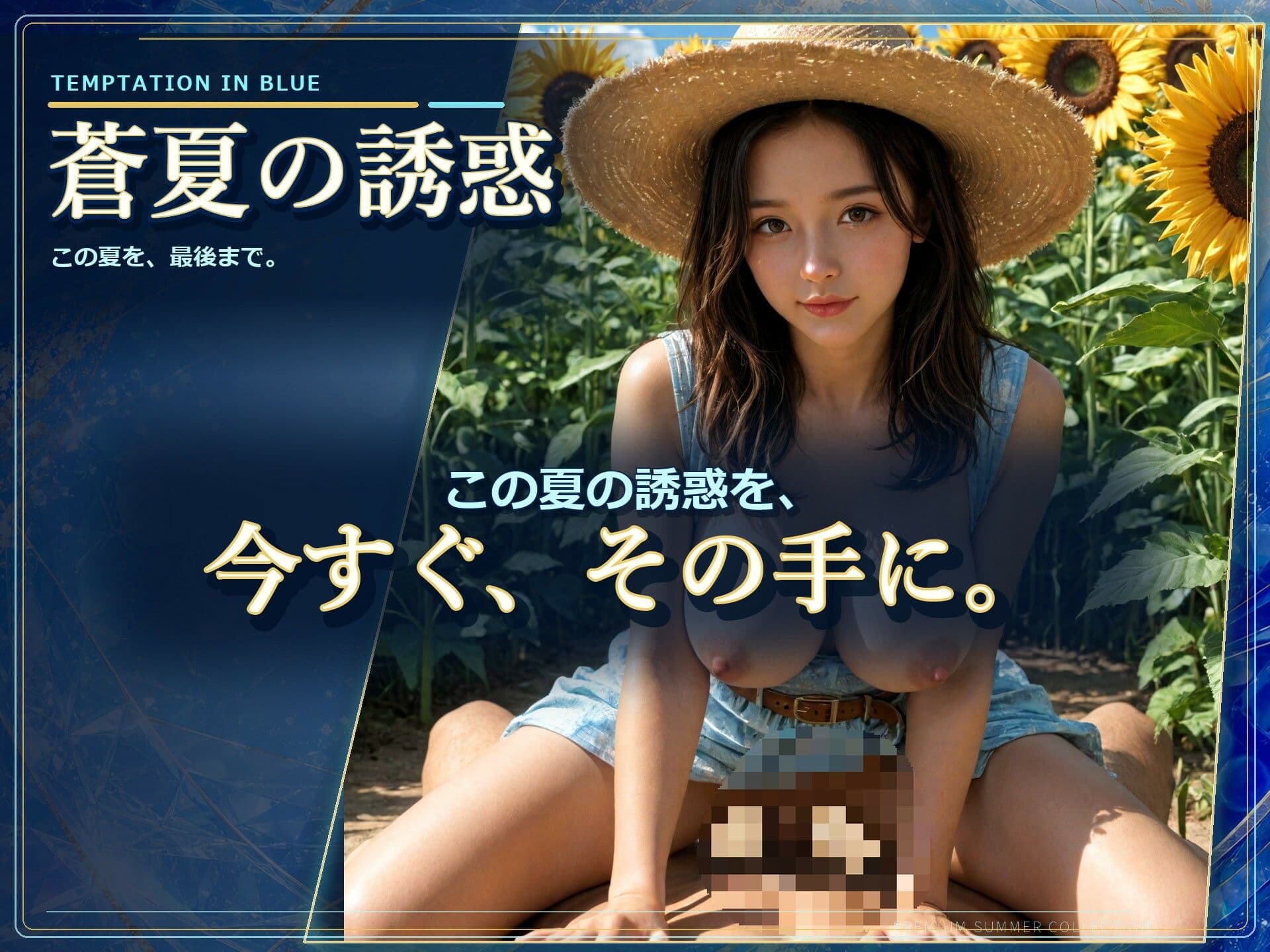 蒼夏の誘惑 サンプル10