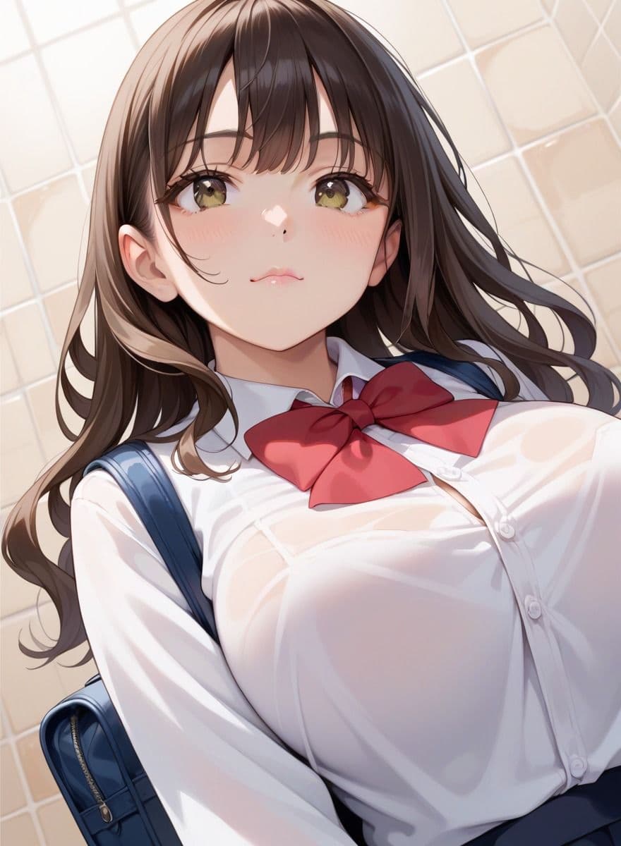 肉便器女〜女子校生の種付け日記〜 サンプル2