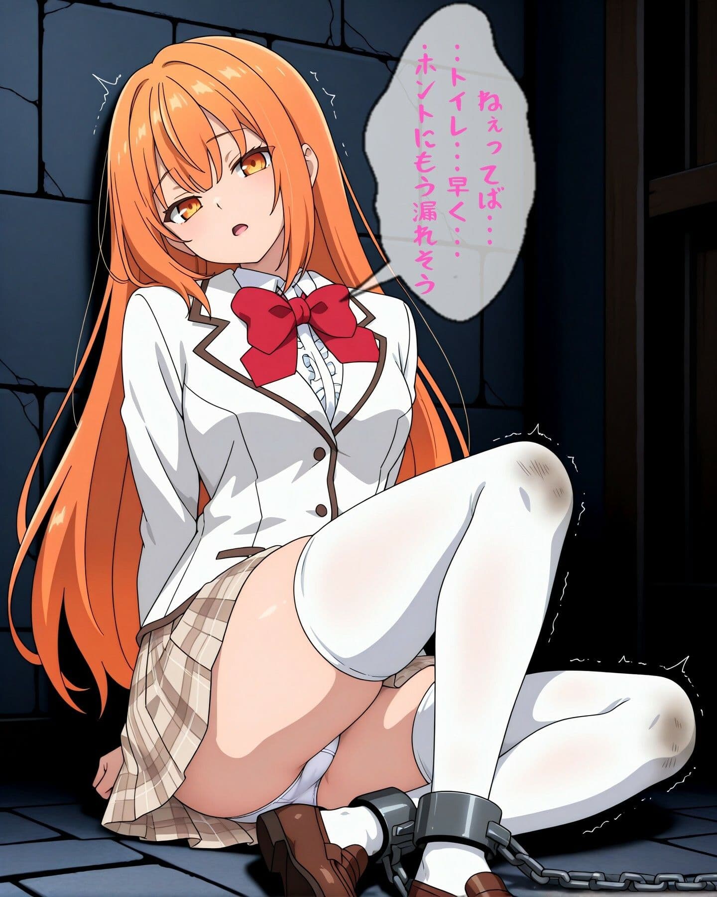 才女の受難 サンプル4