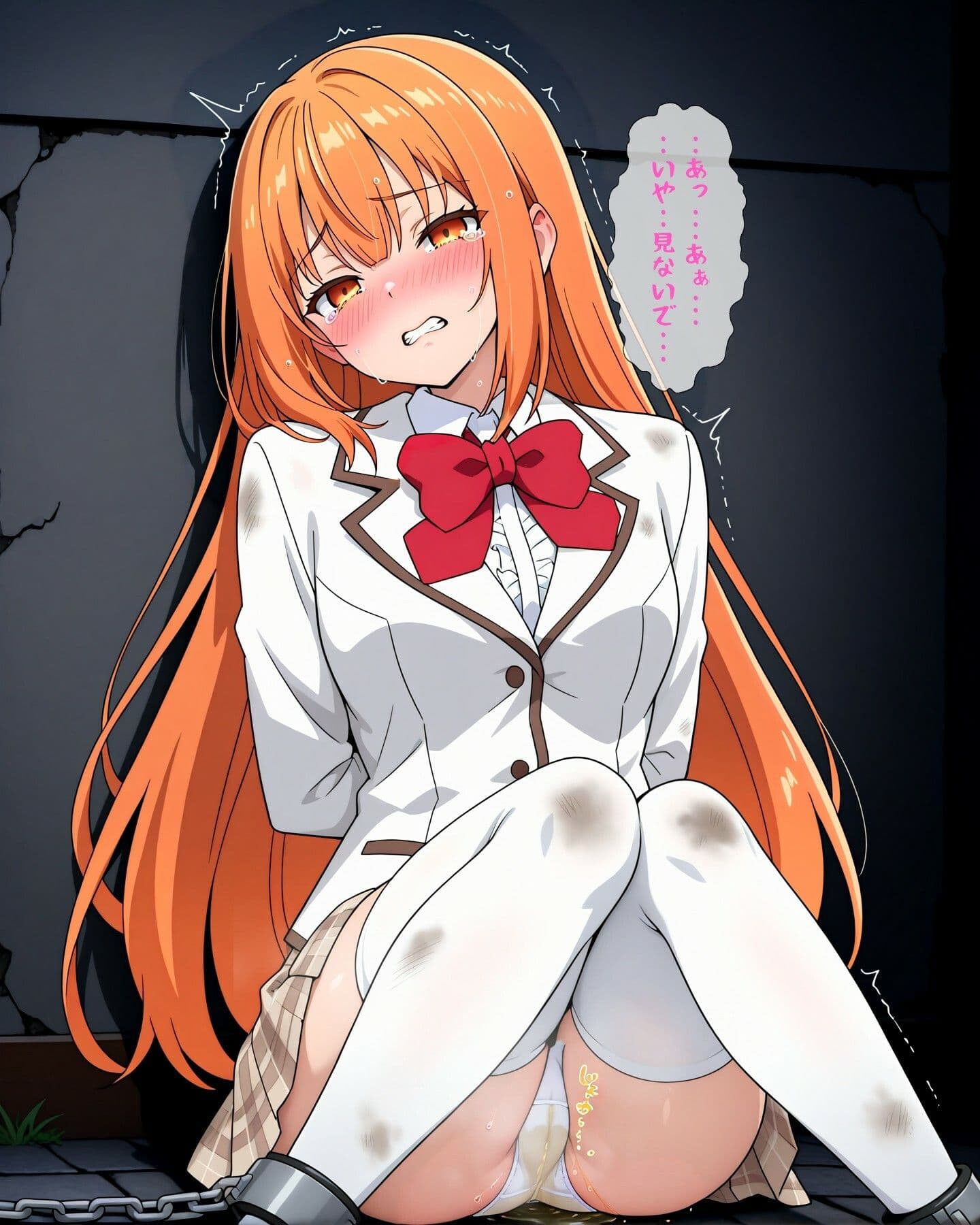才女の受難 サンプル5