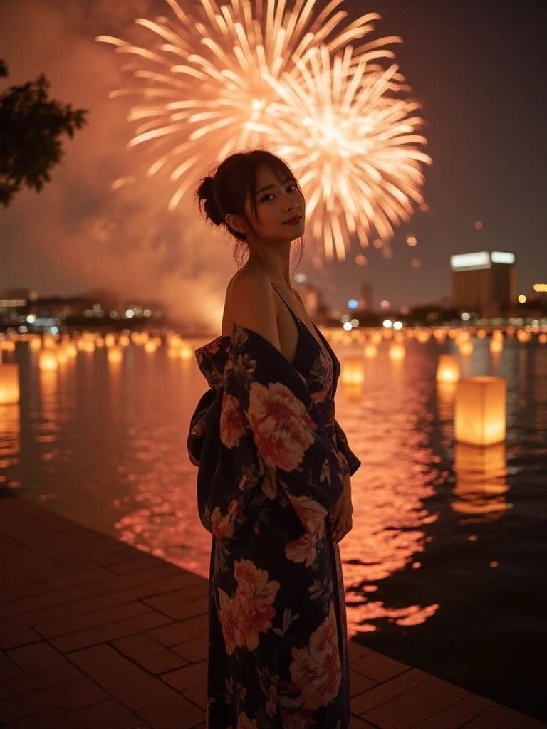 AI美女写真集 真夏の思い出 サンプル10
