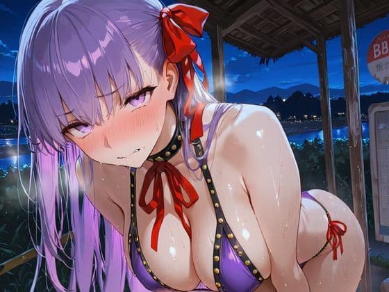 ヒロイン100人種付けしたら出られる島vol.3(カールディア島) サンプル3