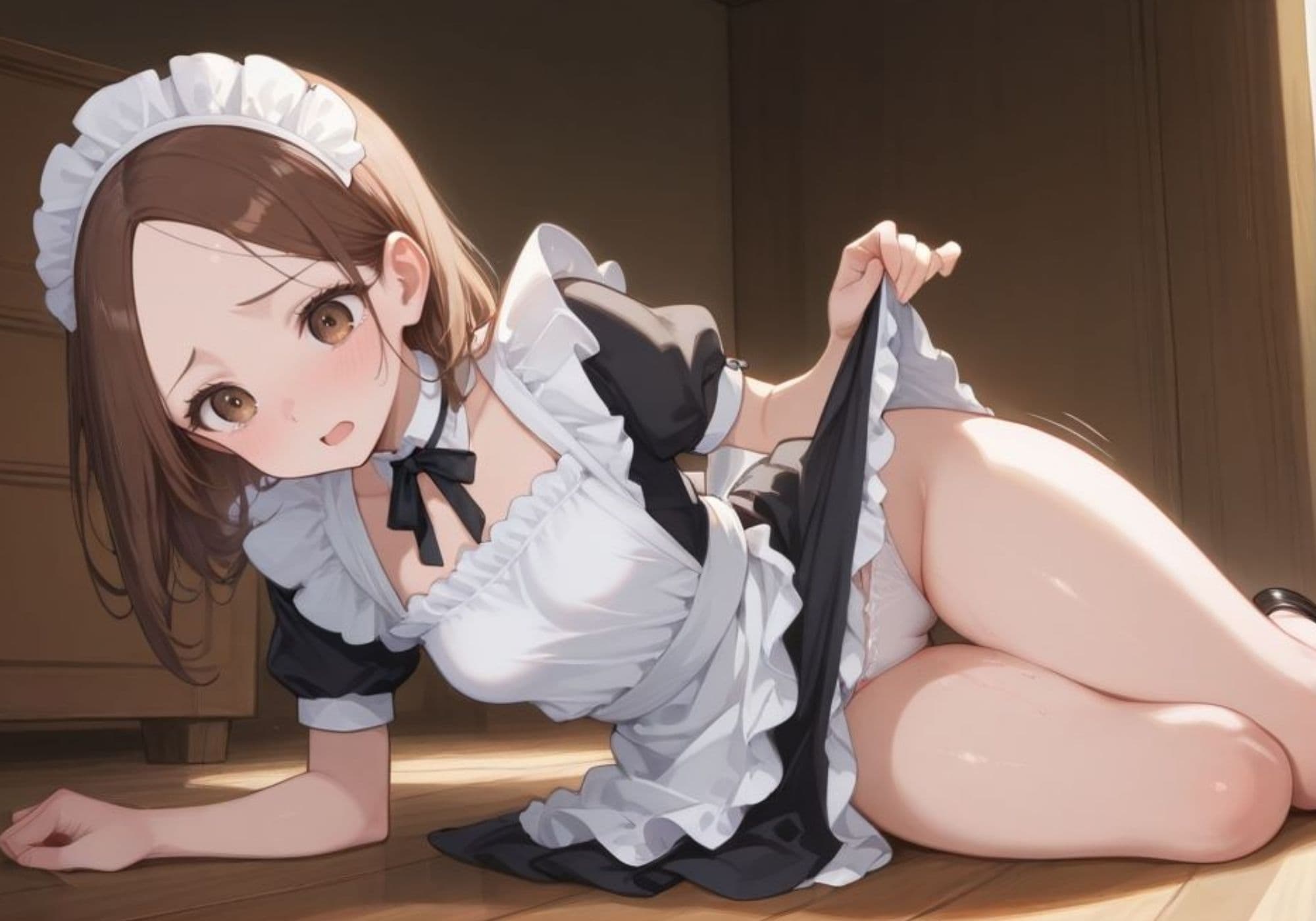 制服の彼女が寝取られてコスプレドレイに堕ちるまで サンプル9