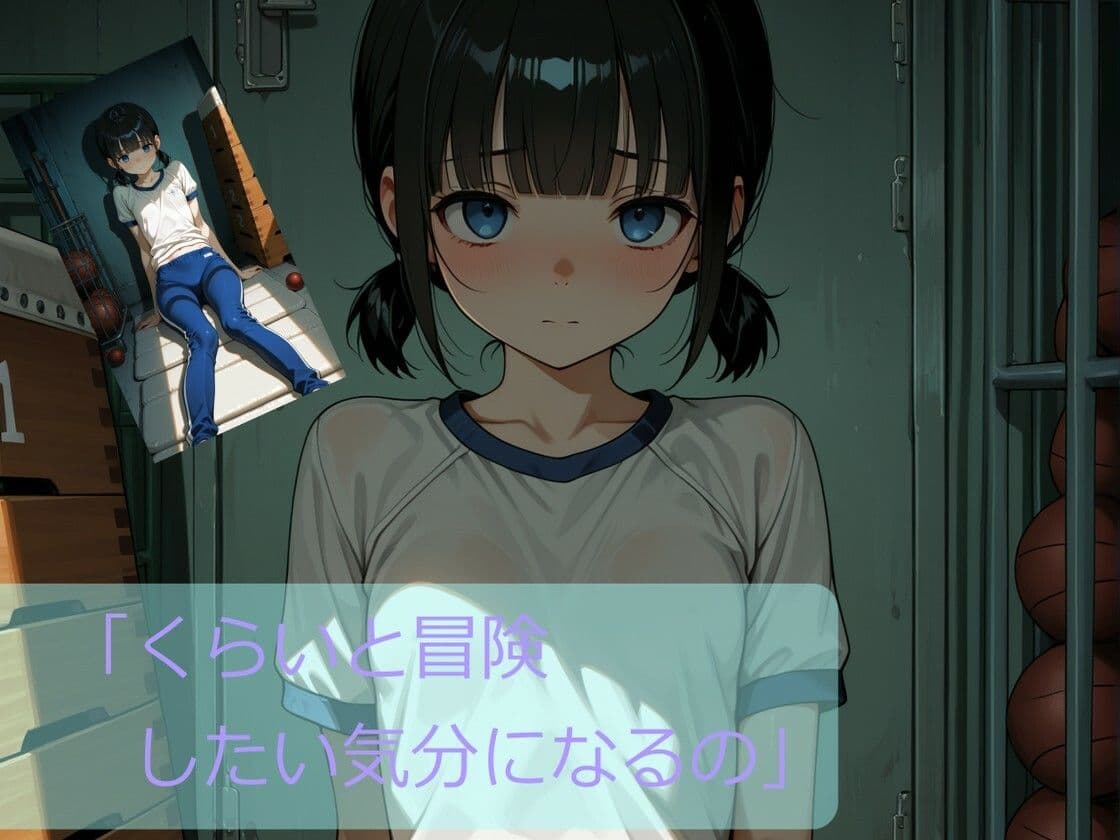 えっちな夏休み【60FPS】 サンプル4