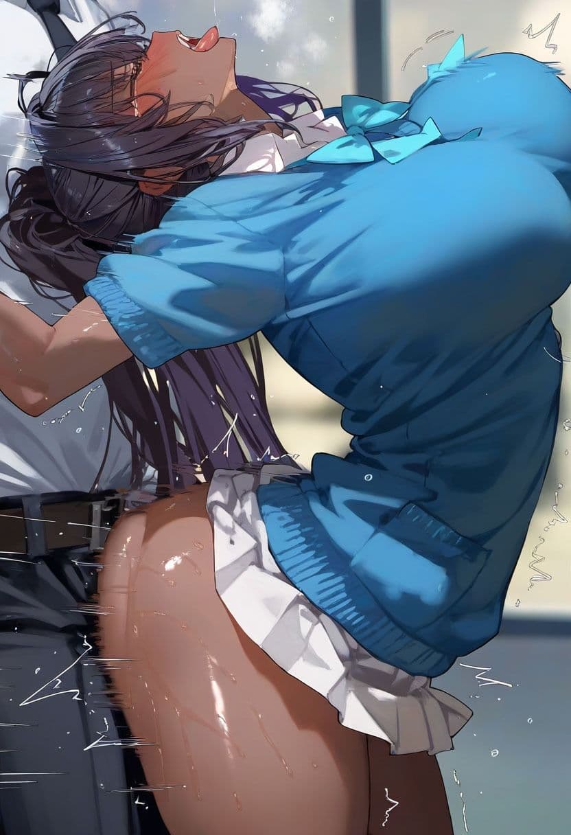 ブ×ー×ー×イ×  C×e×n×n×＆C×e×r×n× 電車痴×CG集 サンプル2