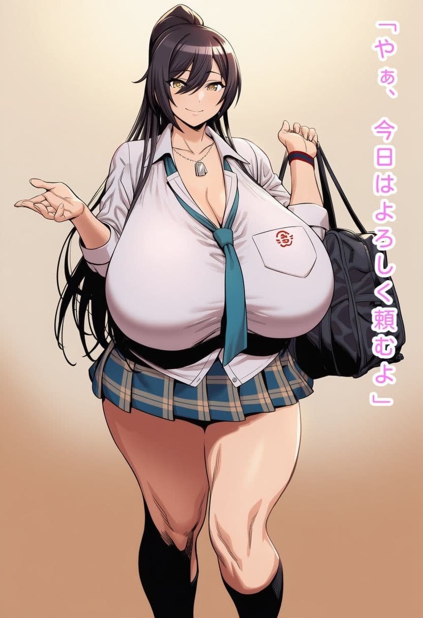 甘えたいSのP活 サンプル1