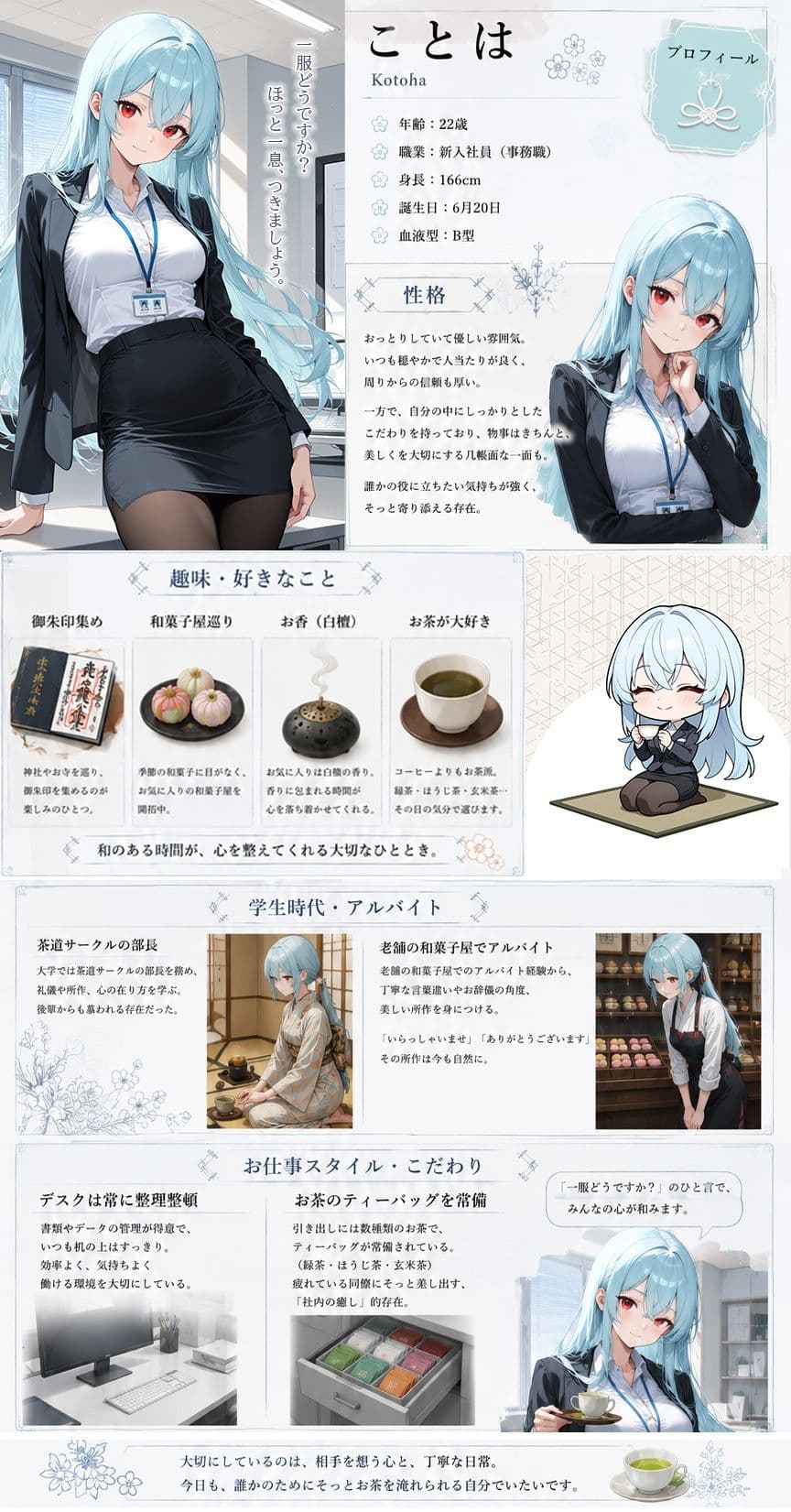 OLさんが都合よく性欲処理に使われてしまう話4 サンプル3