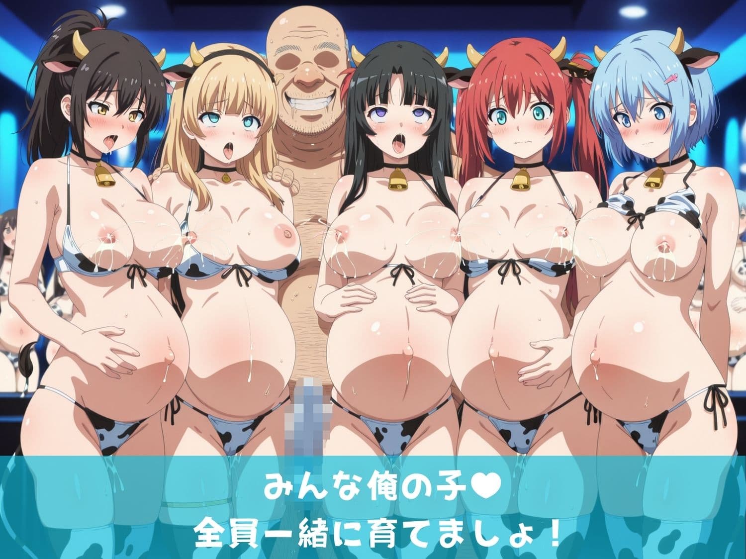神催●に狂う女体〜クイーン●ブレイド〜 サンプル9
