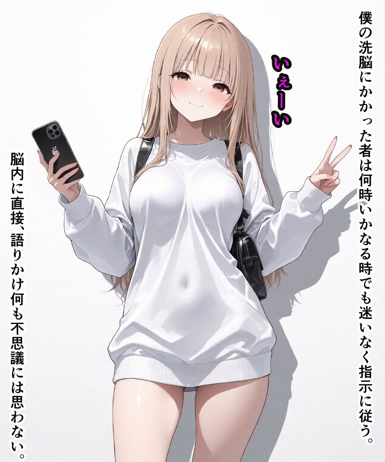 誰でも俺の思い通り サンプル1