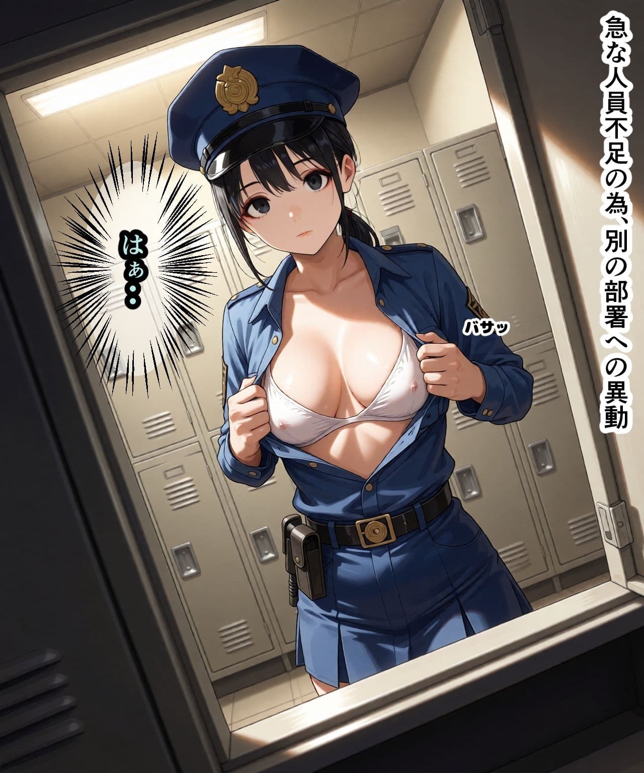 何かおかしい世界 サンプル2