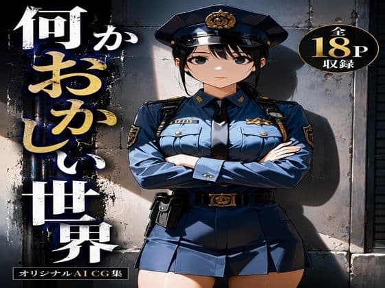 何かおかしい世界