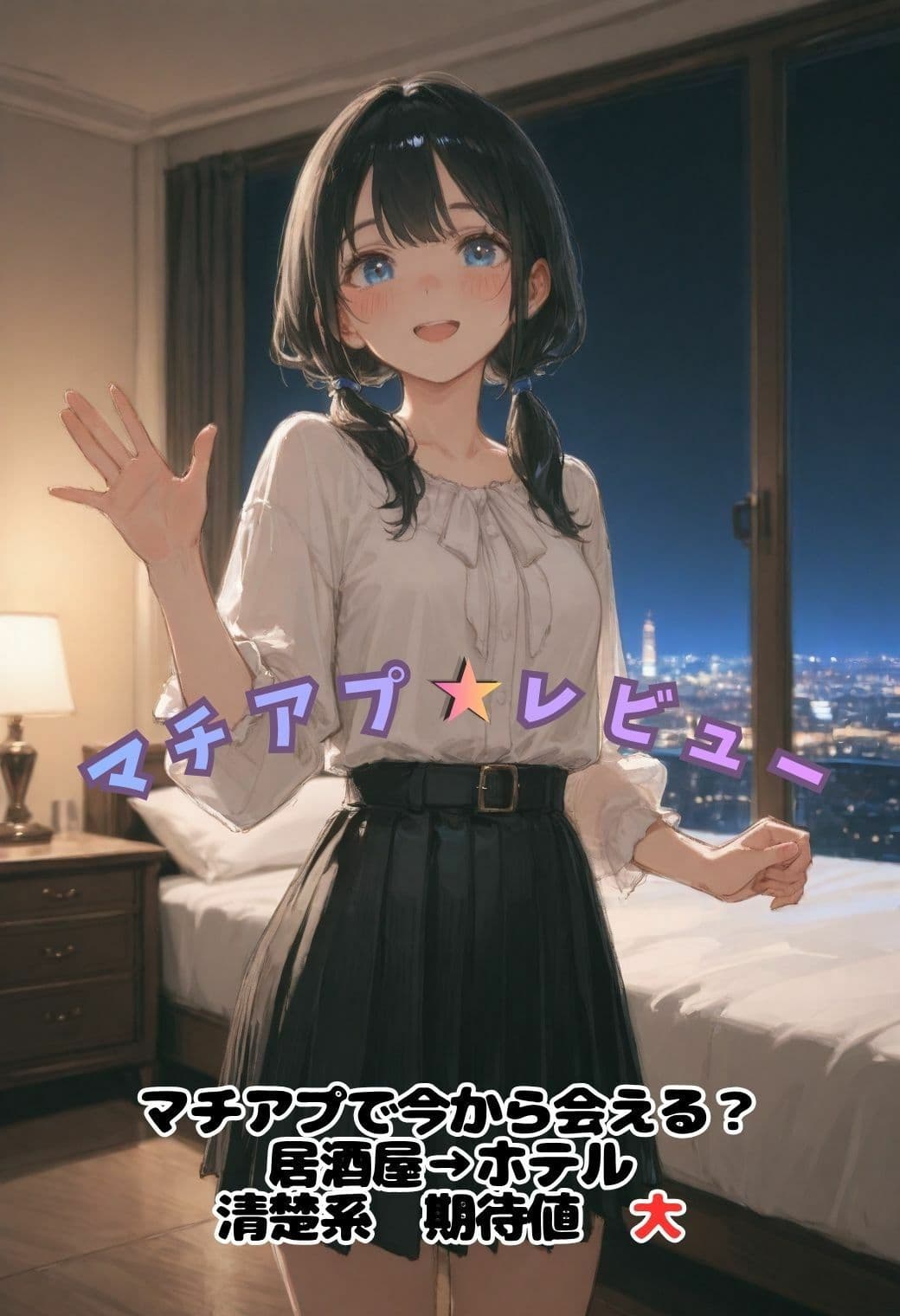 マチアプ  レビュー2 サンプル1