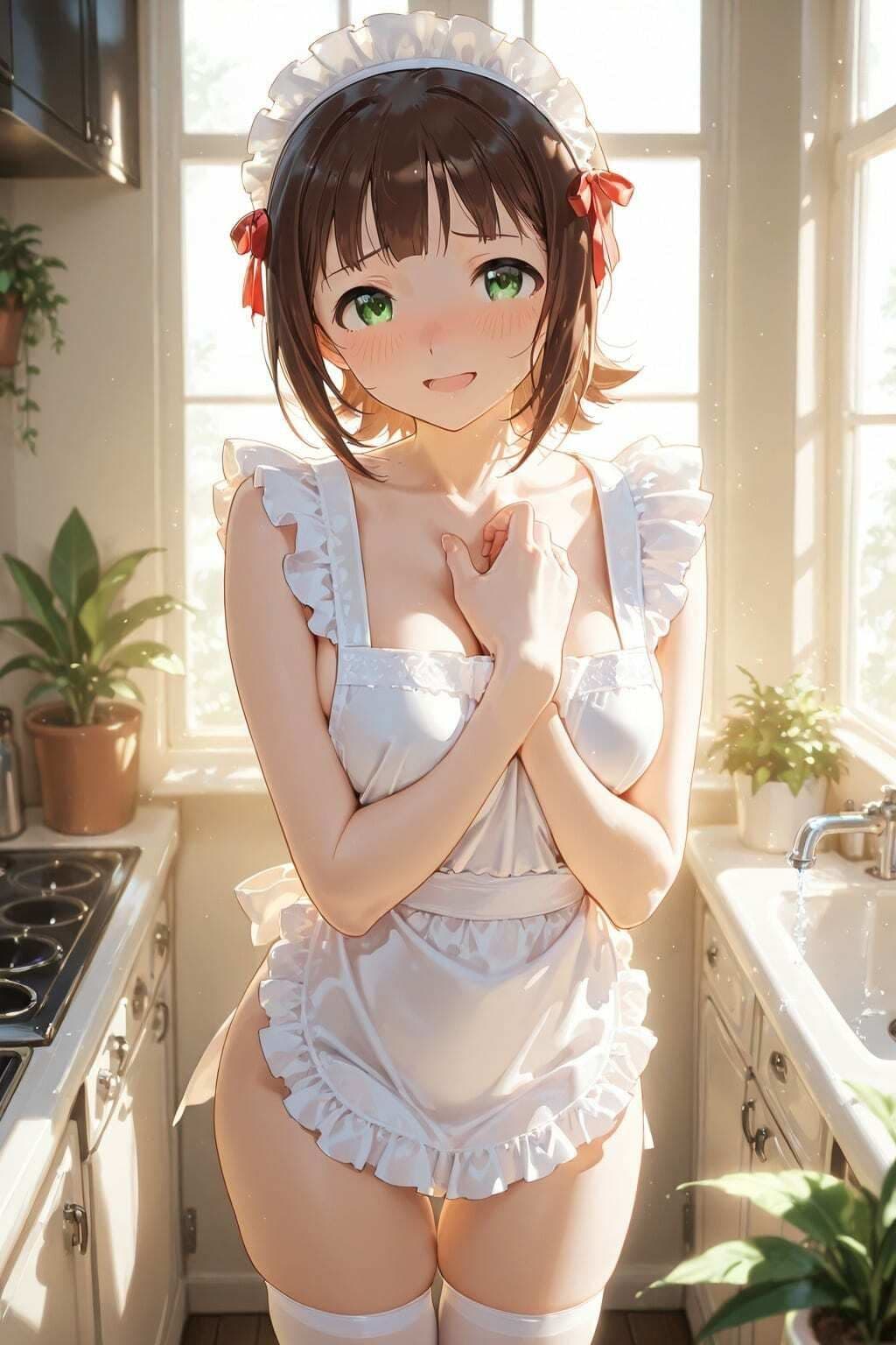 彼女の衣装は夜にほどける ア〇ドルマスター No.02 サンプル9